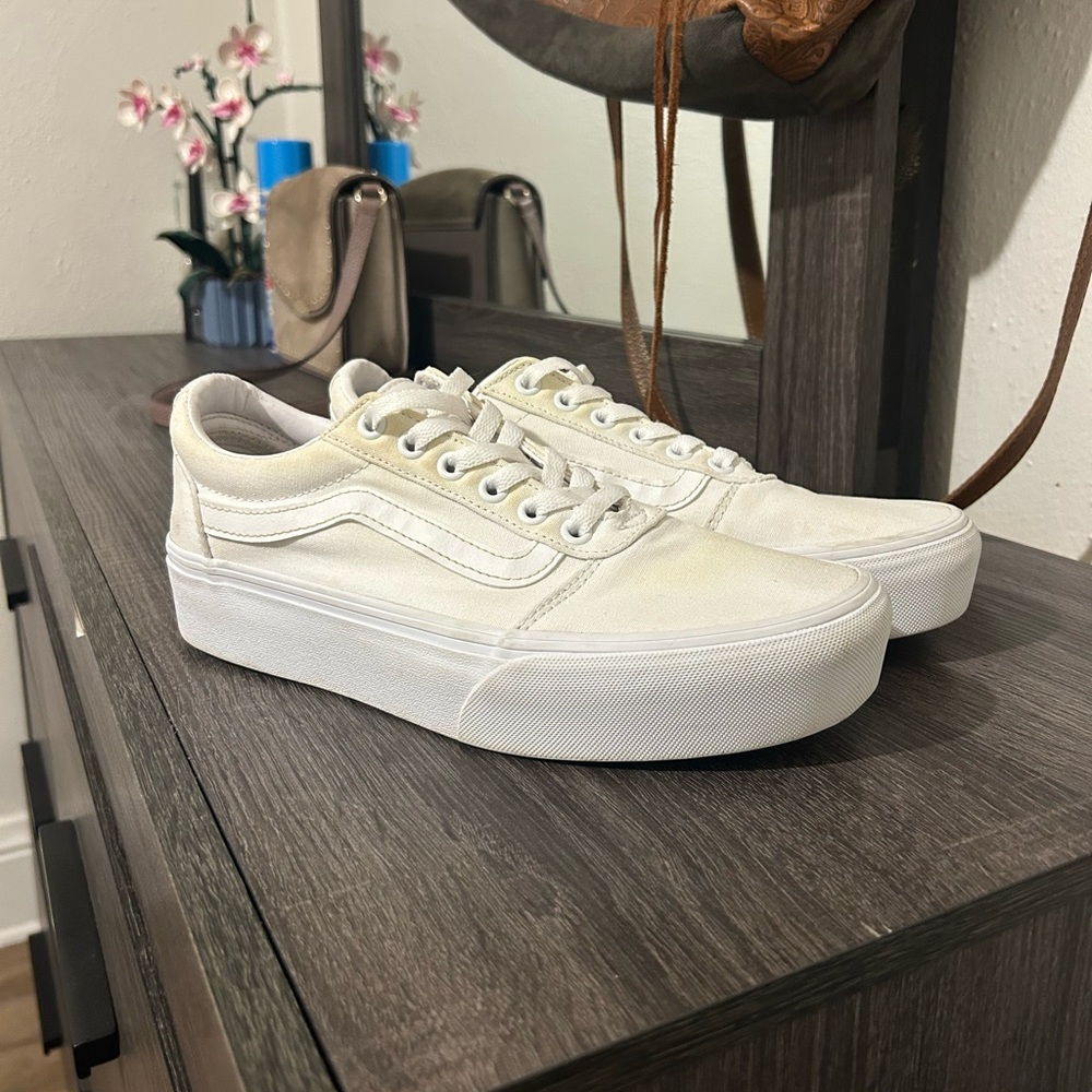 Vans Old Skool Platform